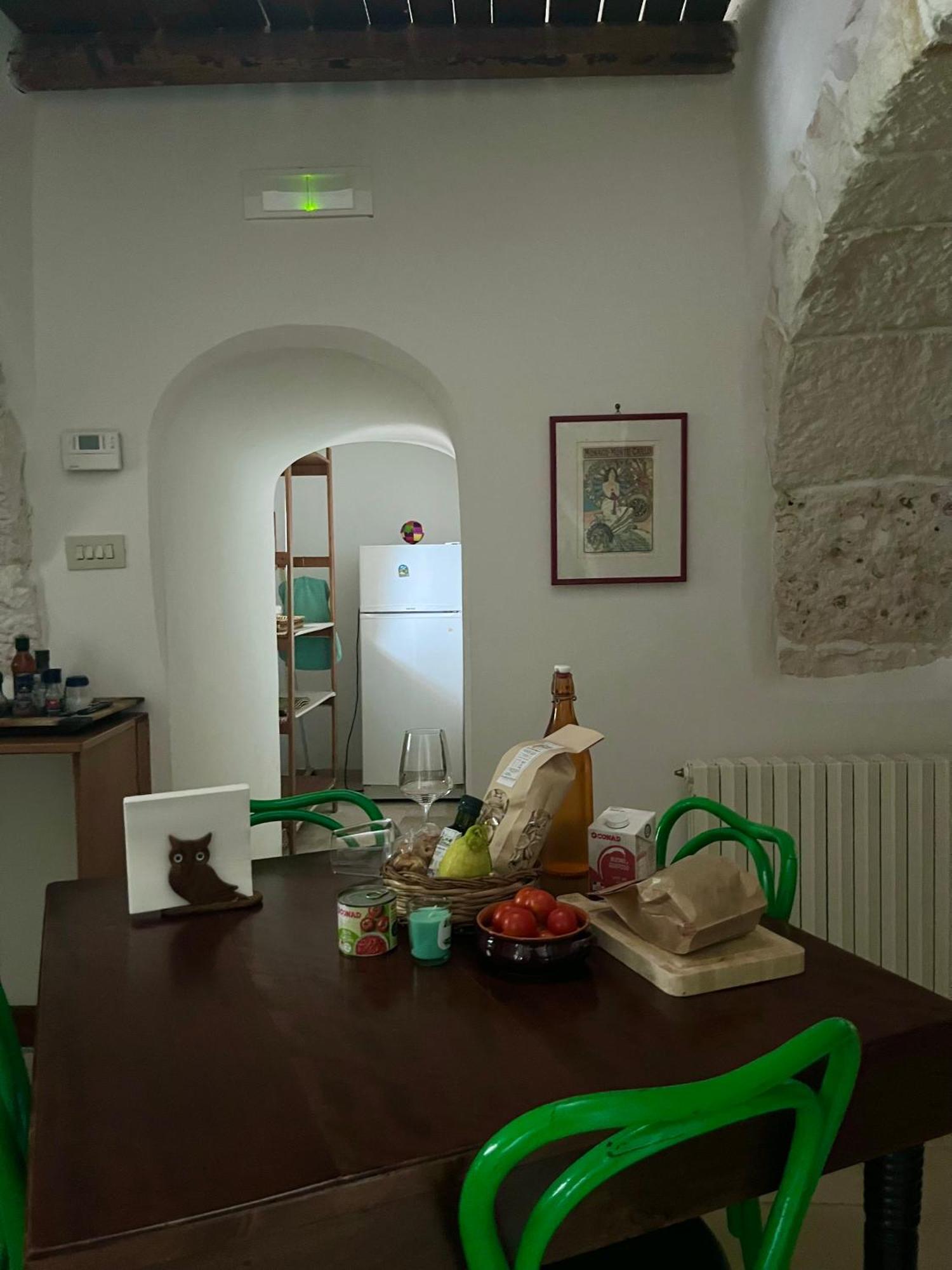 I Trulli Della Naturabio Мартина-Франка Экстерьер фото
