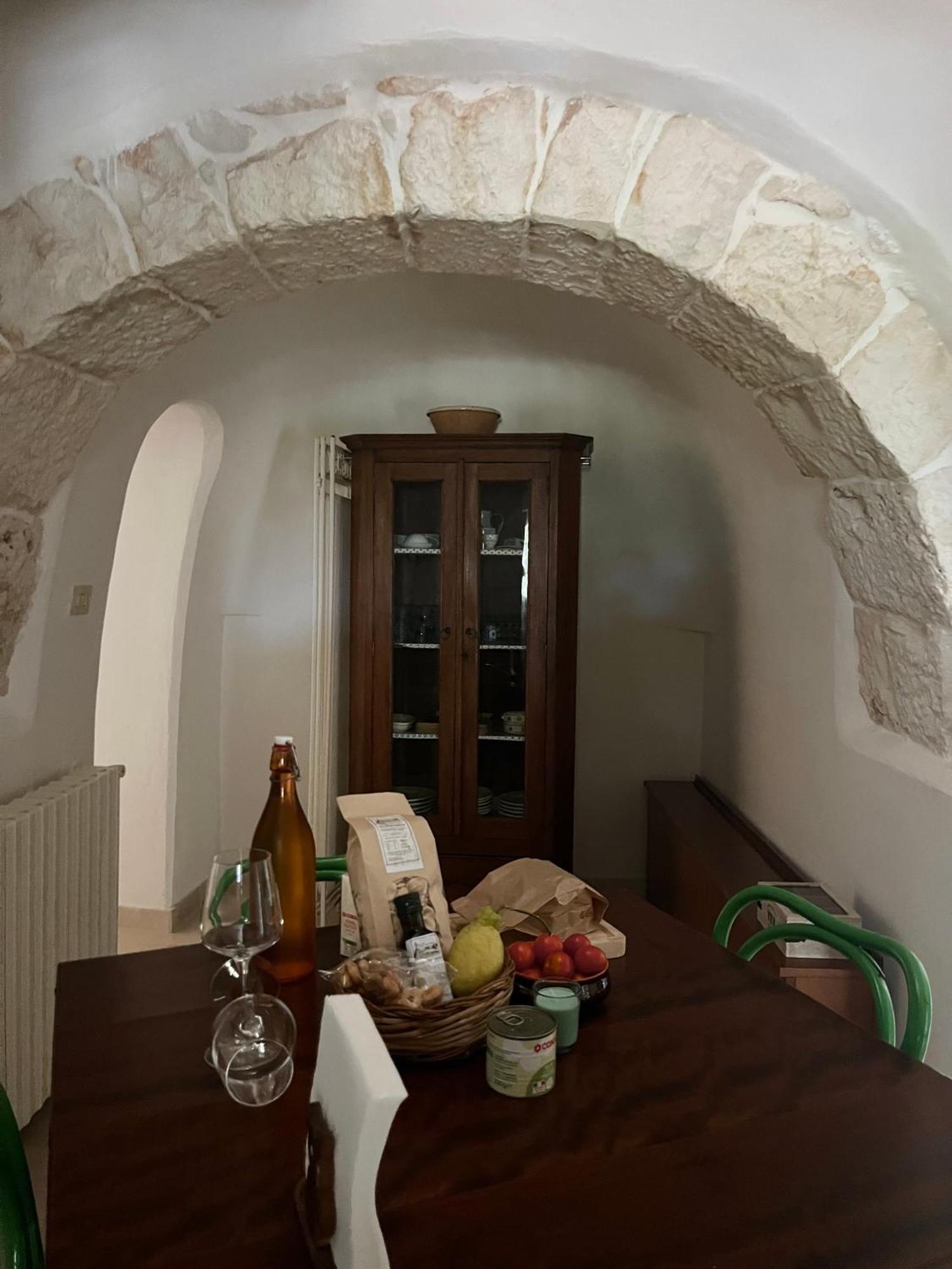 I Trulli Della Naturabio Мартина-Франка Экстерьер фото